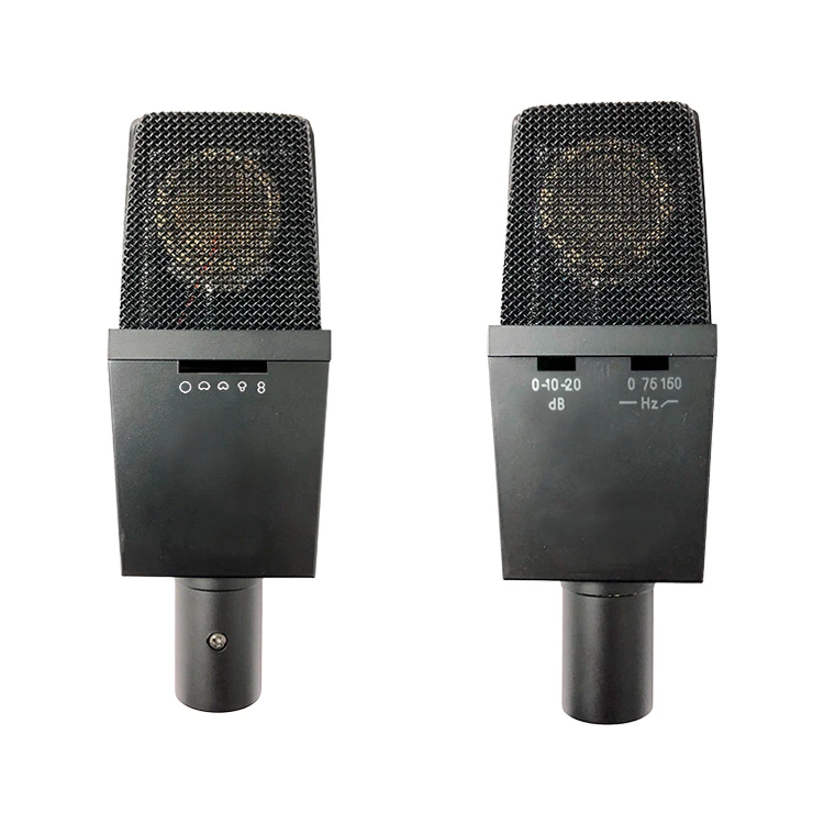 Multi-Pattern Condenser Microphone